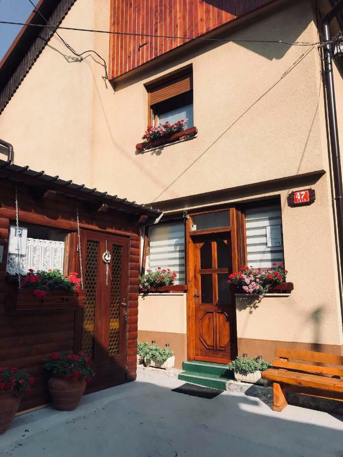 Apartma Evi Zaga Exterior foto
