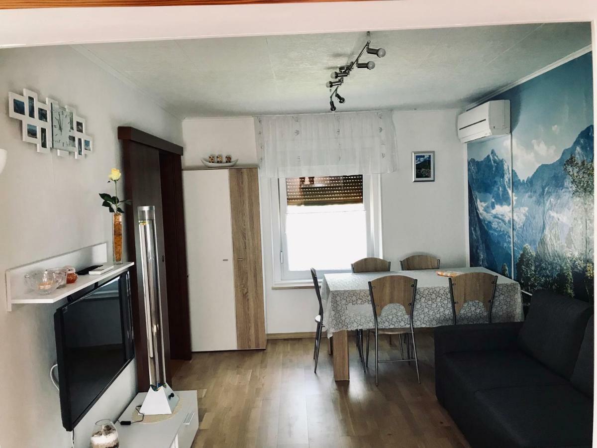 Apartma Evi Zaga Exterior foto