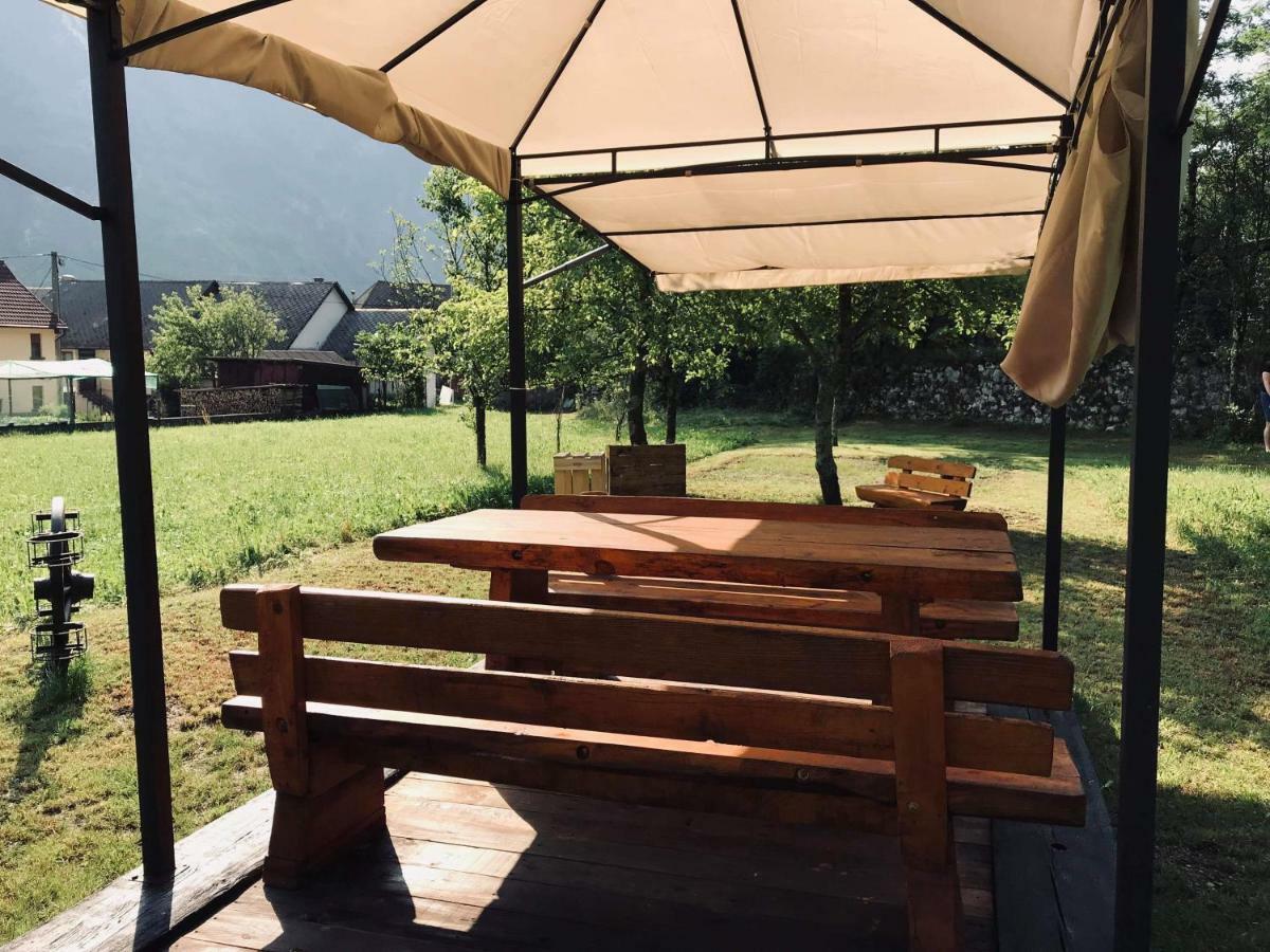 Apartma Evi Zaga Exterior foto