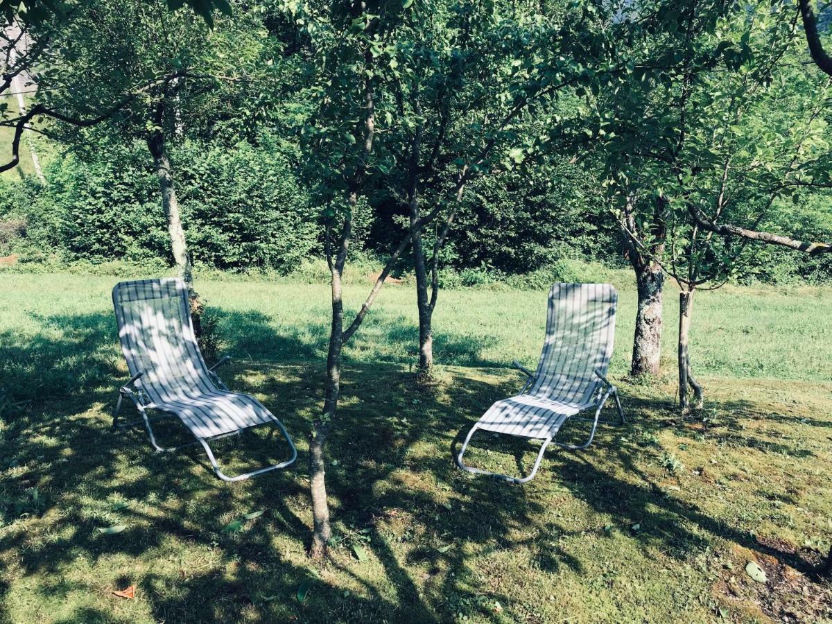 Apartma Evi Zaga Exterior foto